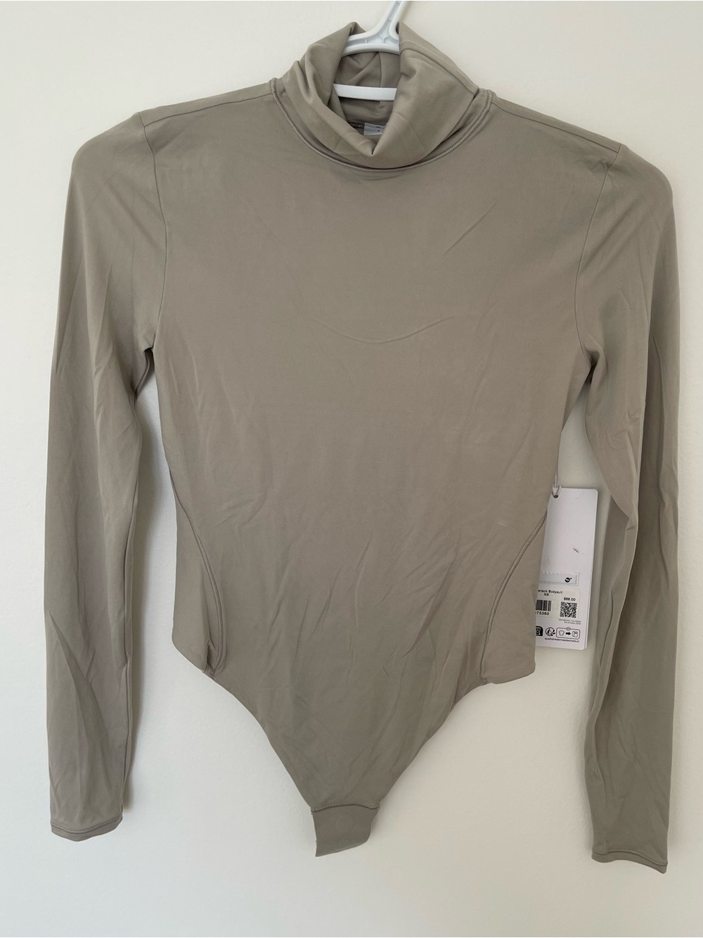 NWT lululemon Turtleneck Bodysuit